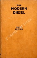 Book cover of The Modern Diesel  by SMITH, Geoffrey (ed.) 